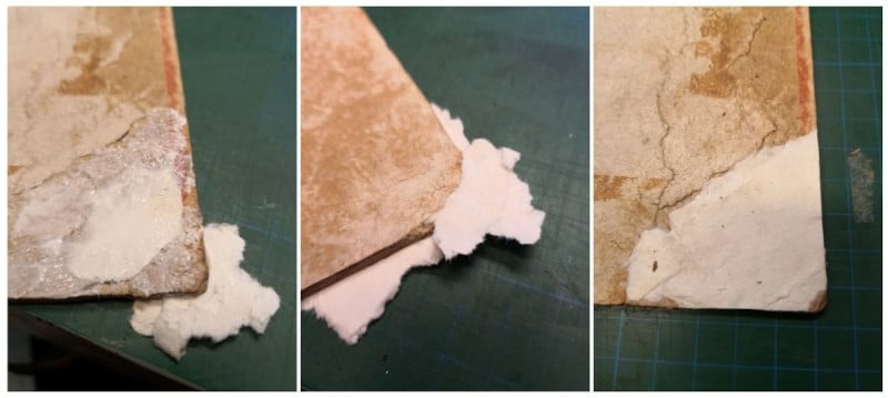 restauration cartons