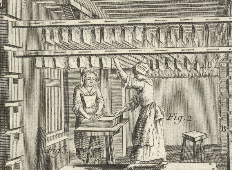 Mois de la Reliure depuis 2018