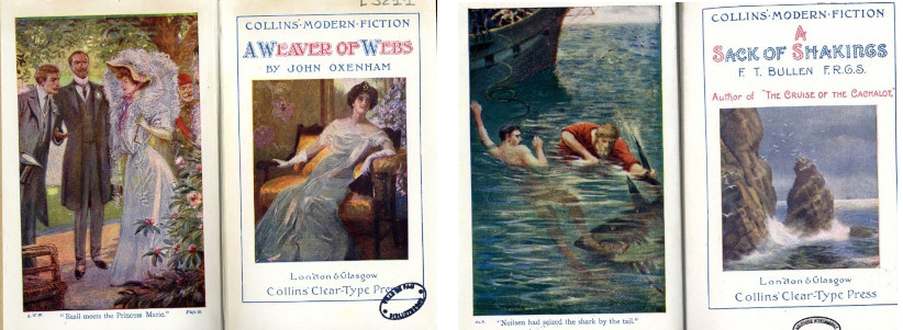 modern fiction motif7