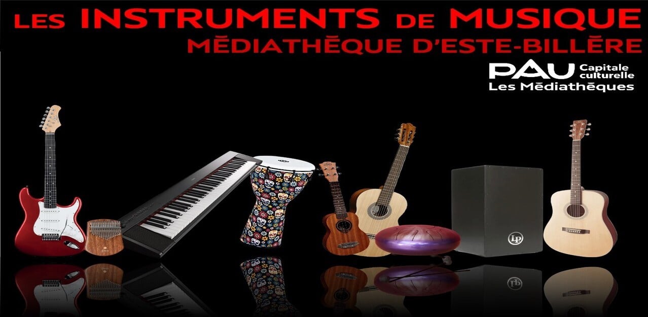 nouveaux instruments