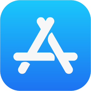 Logo App Store Apple