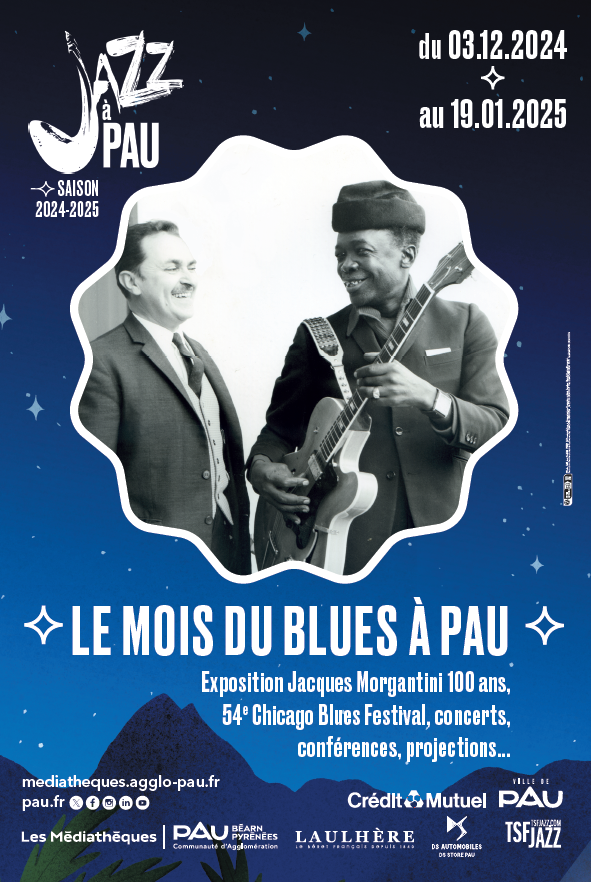 blues a pau