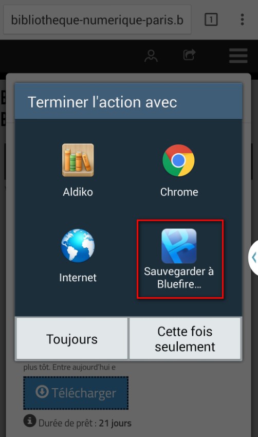 bluefire android2