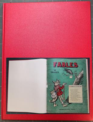 L’ouvrage a retrouvé une nouvelle vie.