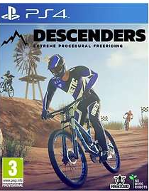 JV Descenders