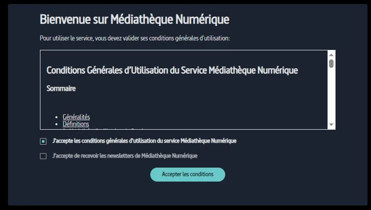 AccepterConditionsUtili