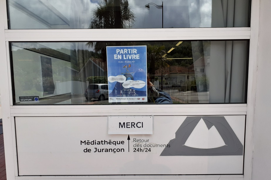 BoiteRetourJurançon